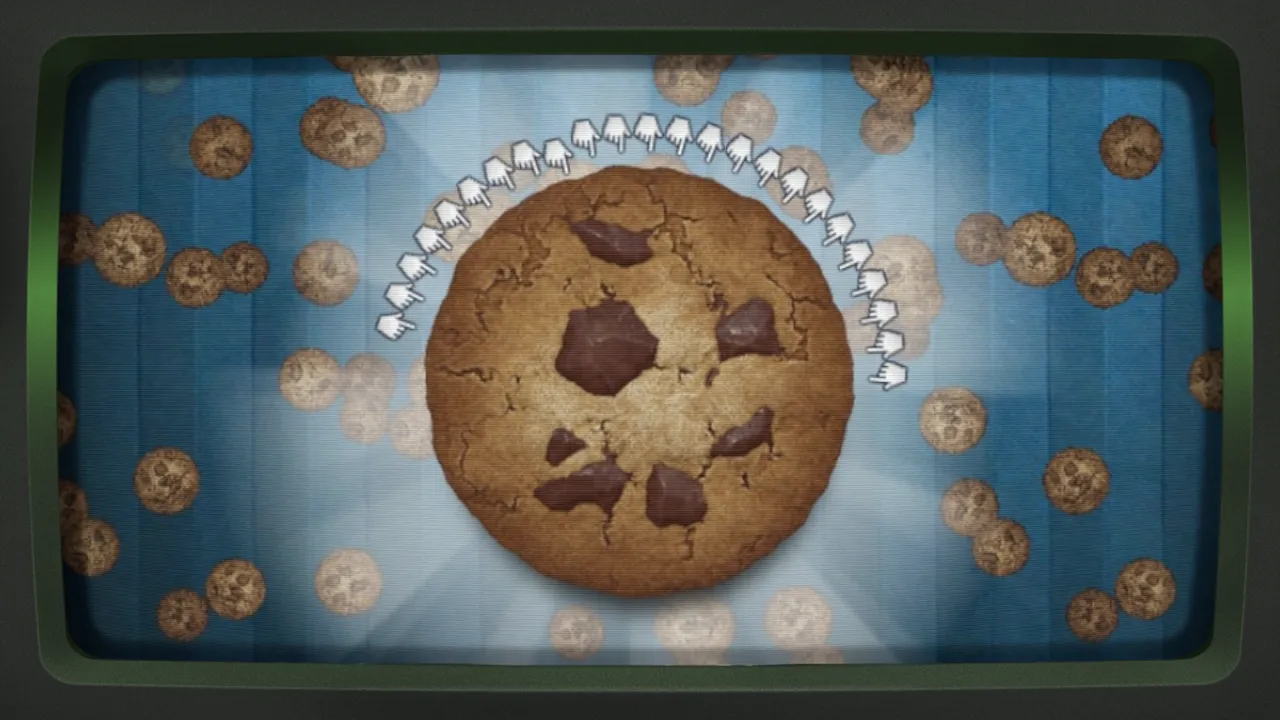 COOKIE COOKIE COOKIEEE!