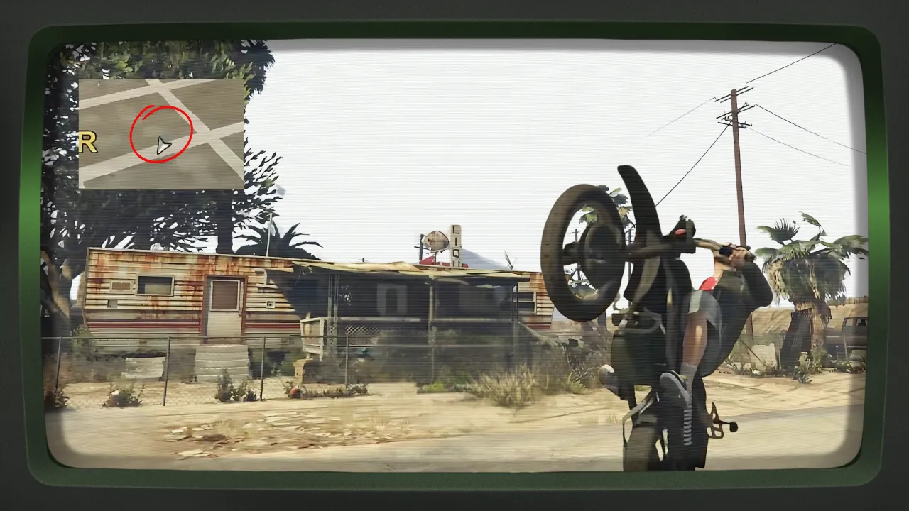 Trail to Trevor