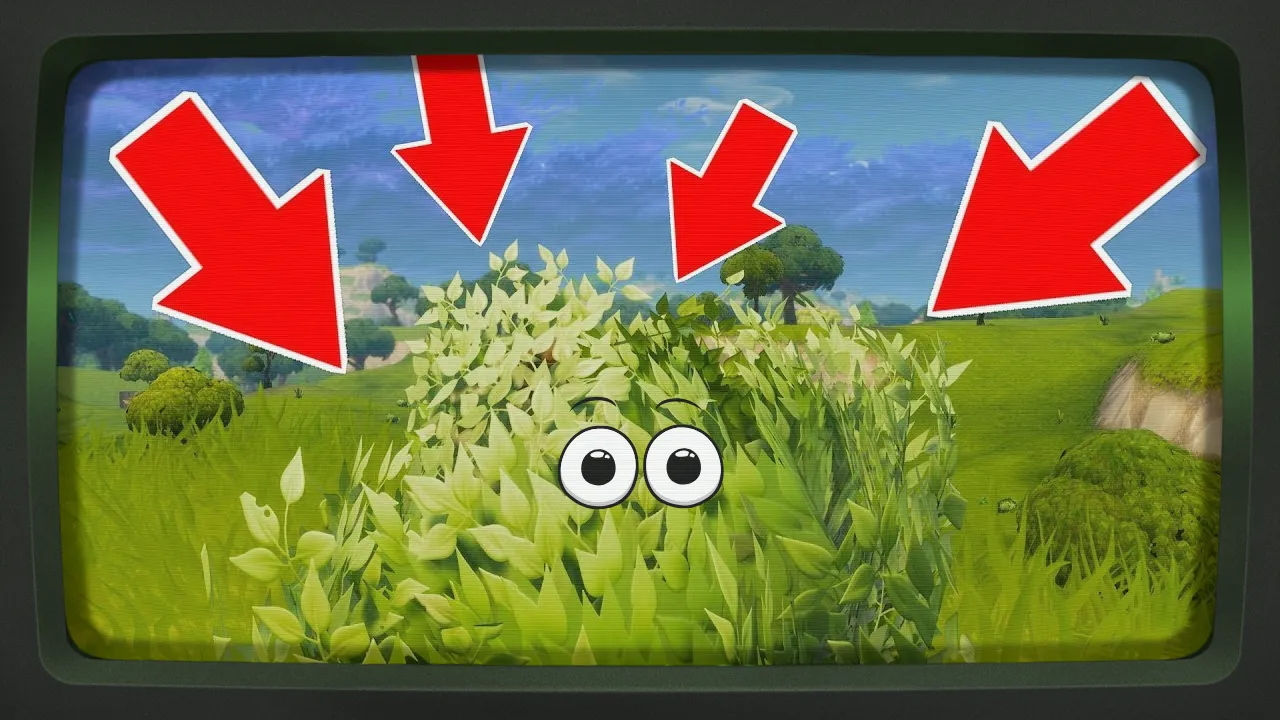 Beat Around the Bush